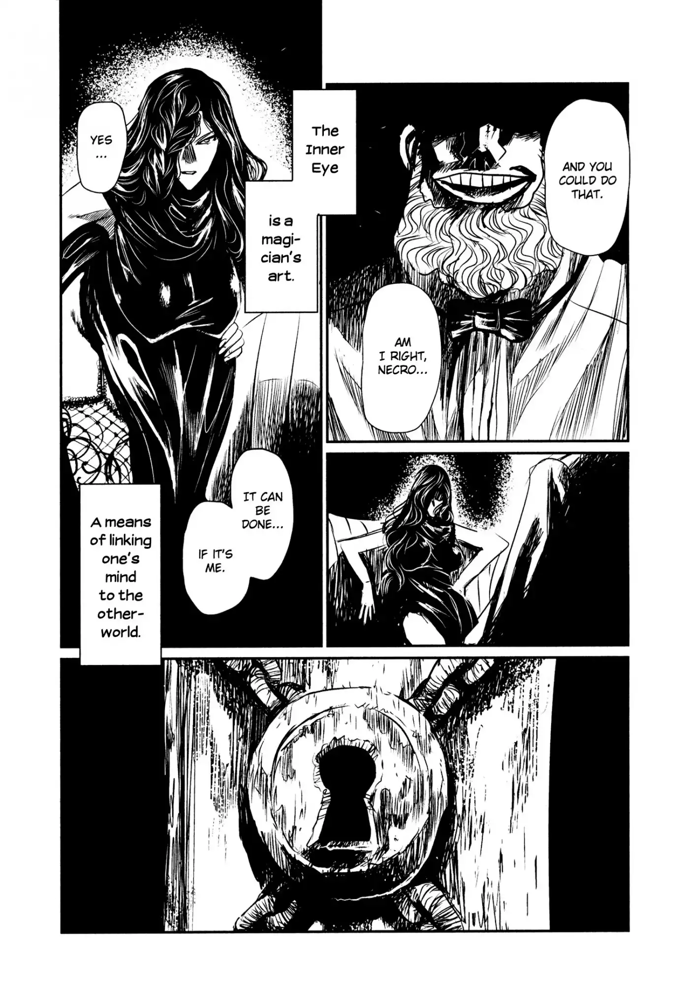 Keyman: The Hand of Judgement Chapter 43 24